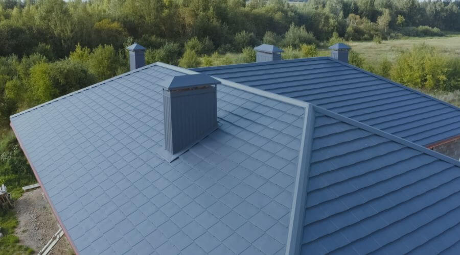 Flat Roof Installation in Orrum, NC